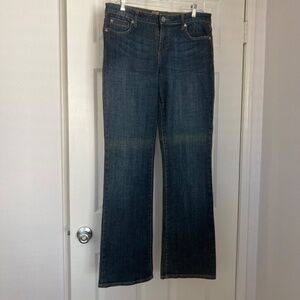 KUT from The Kloth - Bootcut Blue Denim | Size 8